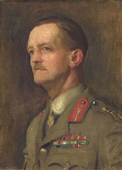 John Singer Sargent Sir Charles Macpherson Dobell oil painting image